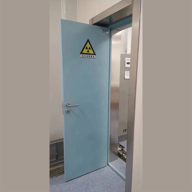 西双版纳子母铅门