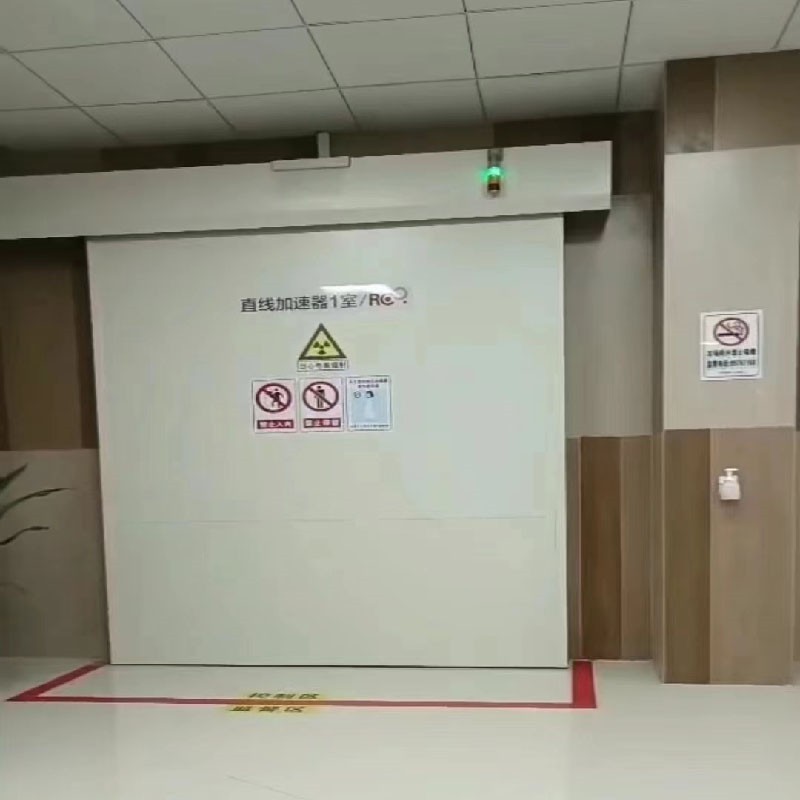 西双版纳对开铅门