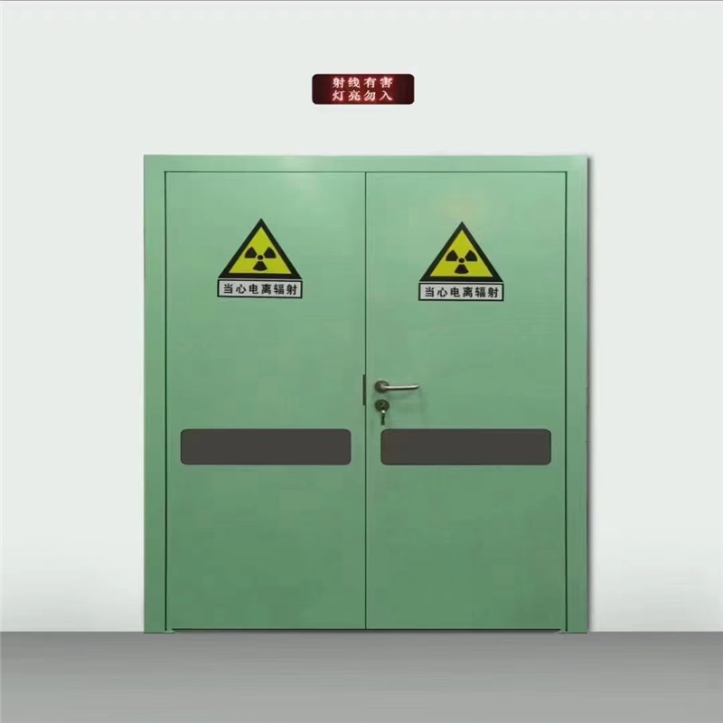 西双版纳平移铅门