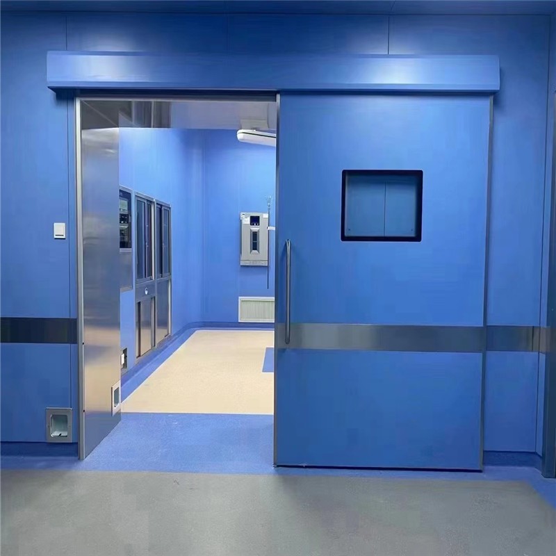 西双版纳x光机房铅门