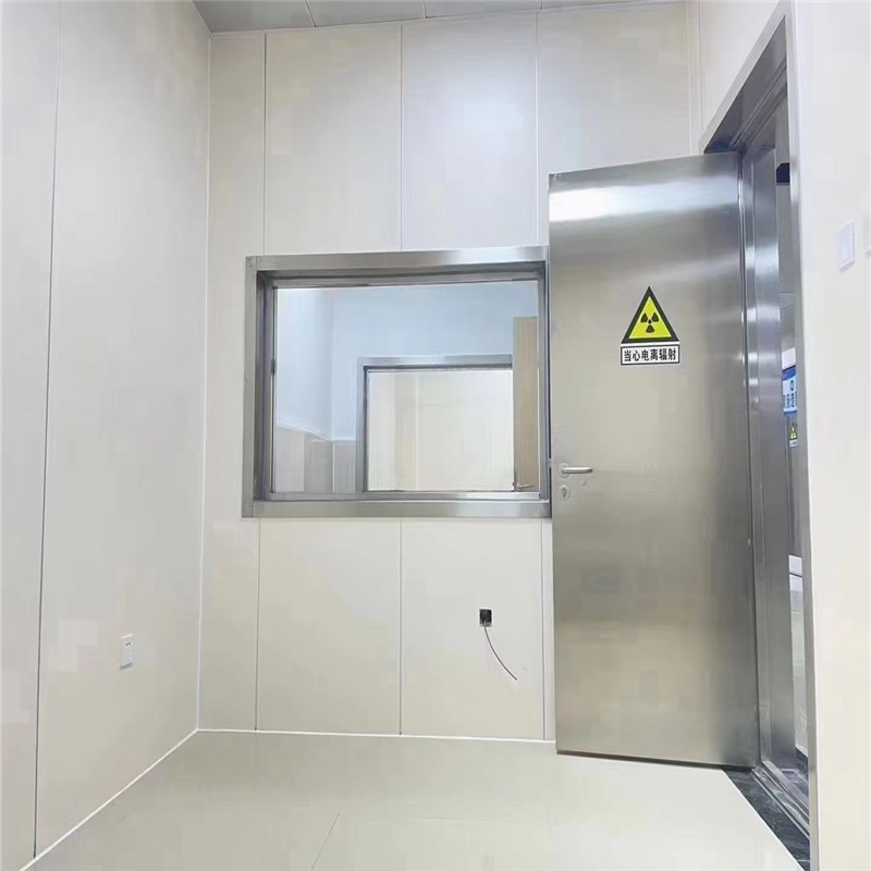 西双版纳防辐射医用铅门